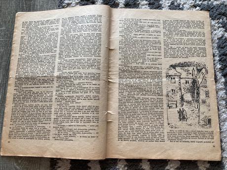 Dobrodružné romány 4ks vyd.1959,