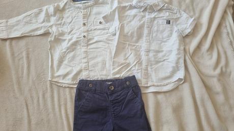 Svadobný set pre chlapca, f&f,86