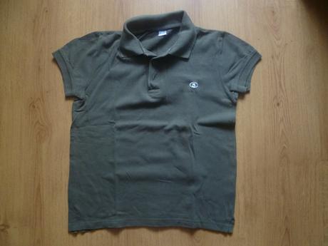 Chlapčenské polo tričko, lupilu,134
