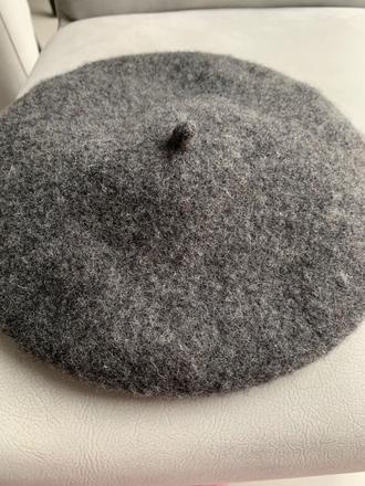 Vlnená baretka zara, zara