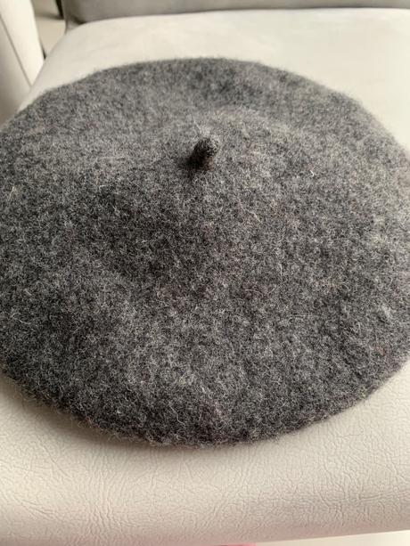 Vlnená baretka zara, zara