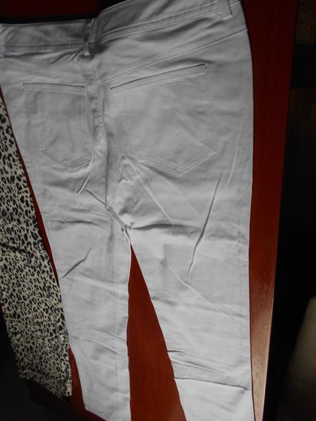 Nohavice, h&m,38