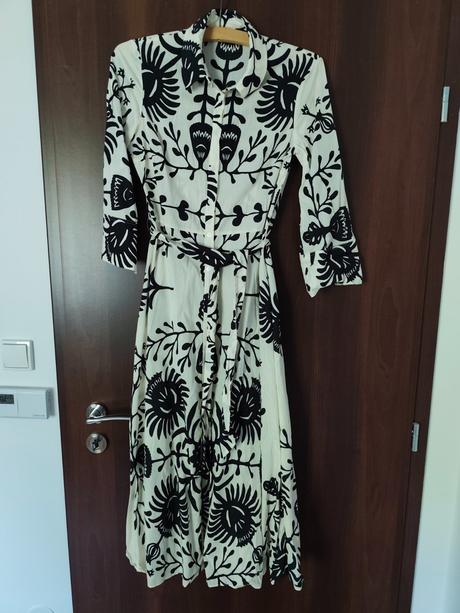 Šaty zara, velkost s, zara,36