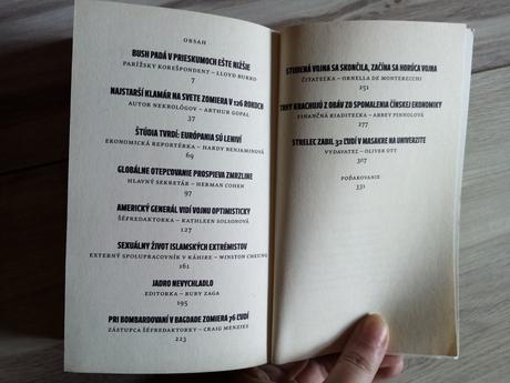 Kniha nedokonalci - tom rachman,