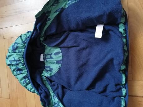 Zimná bunda, f&f,68