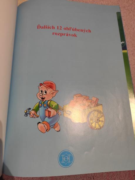 Ďalších 12 obľúbených rozprávok, 