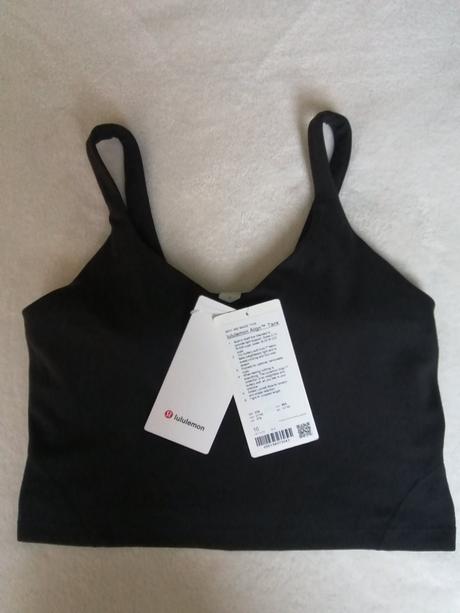 Lululemon align tank top, veľ. s, pc - 68eur, s