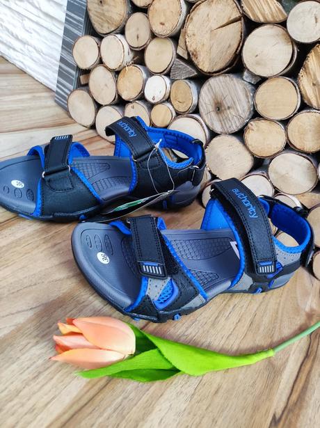 Sandále autority kids, authority,36
