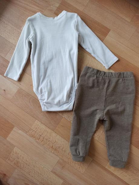 Slávnostný komplet h&m v.74, 74