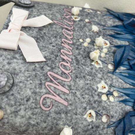 Monnalisa dievčenská kabelka tote bag,