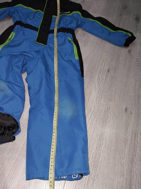 Zimná kombineza, 110