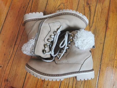Zimné topánky, lasocki,33