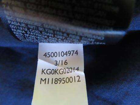 Dievčenské šaty tommy hilfiger, veľ.152, tommy hilfiger,152