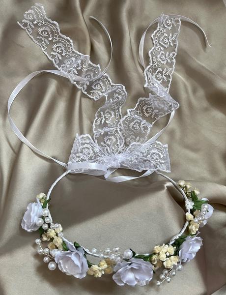 Jemný venček na 1. sväté prijímanie, 