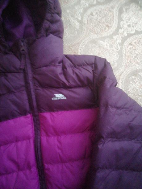 Vetrovka trespass, 128