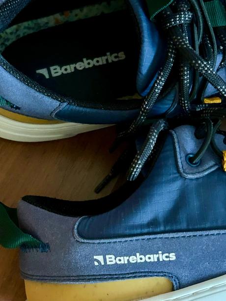 Unisex barefoot tenisky zn.zn.barebarics veľ.41, 41