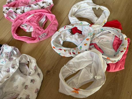 13ks nohavičky 122/128, 128