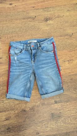 Riflové kraťasy zara, zara,s