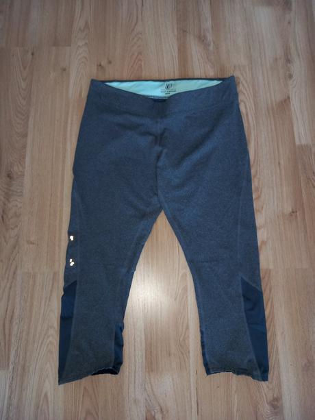 Sivé legíny dry-olus 40/m, m