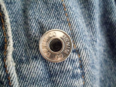 Denim co riflová, denim co,m