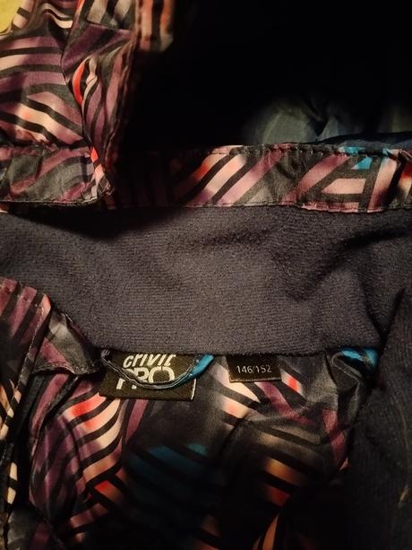 Detská bunda, crivit,152