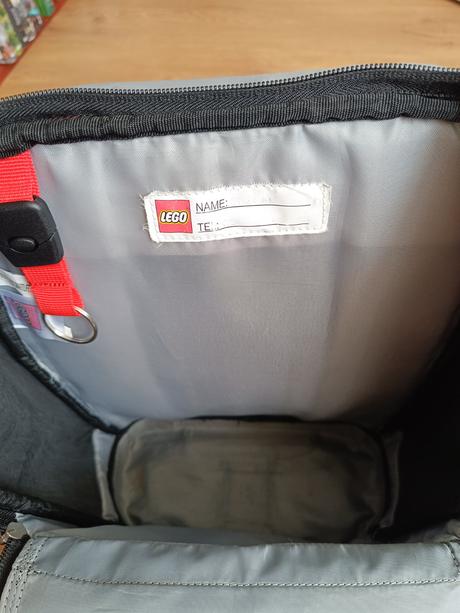 Aktovka lego ninjago spinjitzu, 