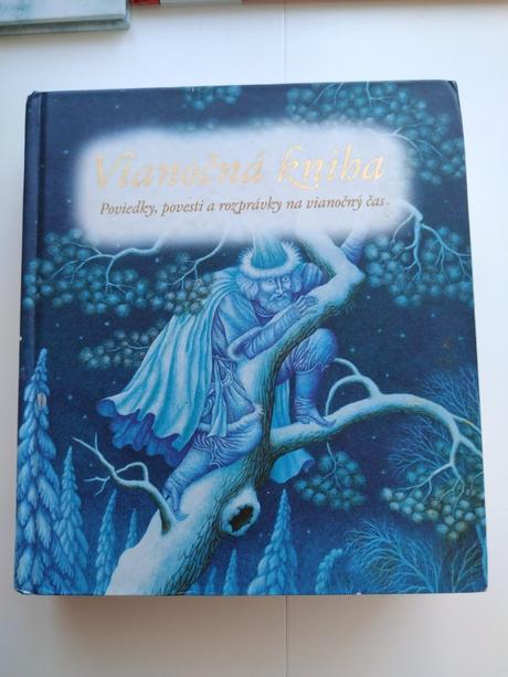 Vianočná kniha, 