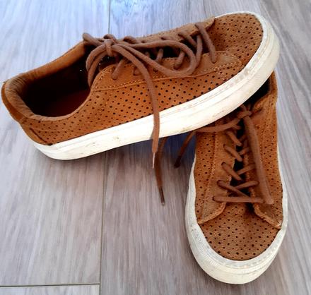 Štýlové tenisky zara, vnút.d 20.5cm, zara,31