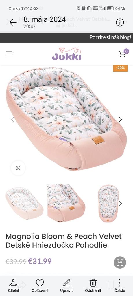 Hniezdo, šírka (cm): 50,dĺžka (cm): 100