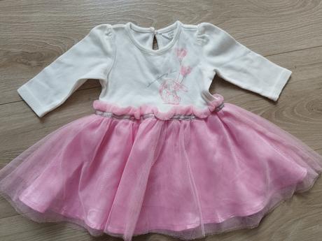 Dievčenské šaty, pepco,86