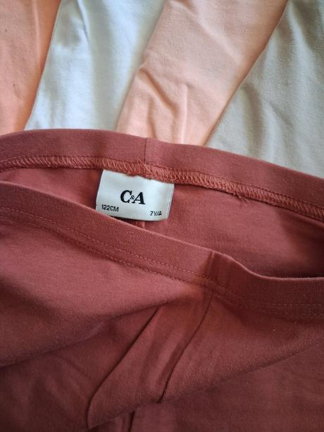 5x kraťasy, c&a,122