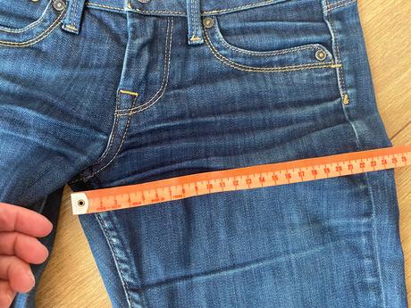 Pepe jeans 3/4 velkost25, pepe jeans,34