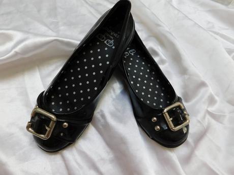 Pekne kvalitne kozene balerinky, 31