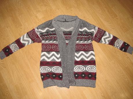 Pánsky sveter v. l, l