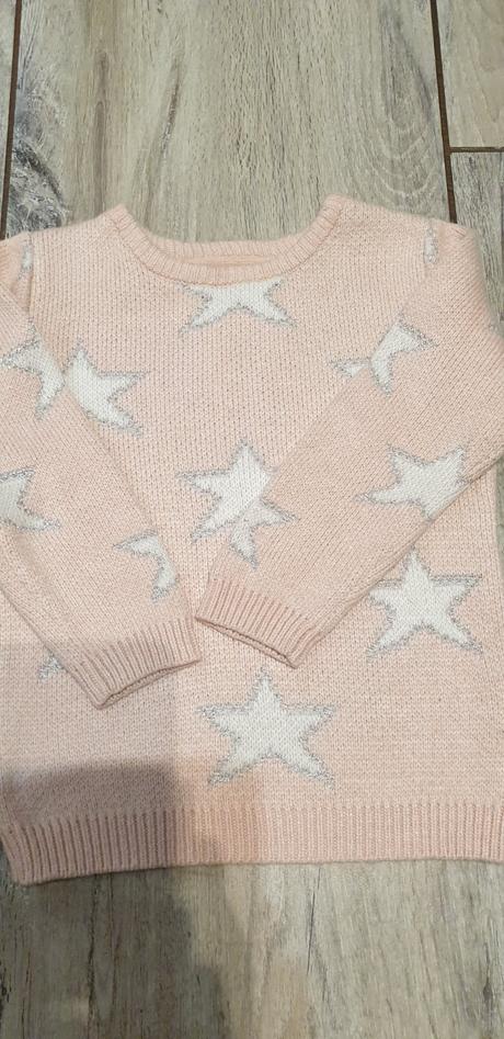 Svetrík, primark,110