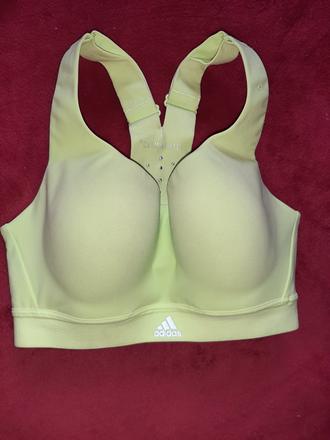 Športová podprsenka adidas., adidas,70d