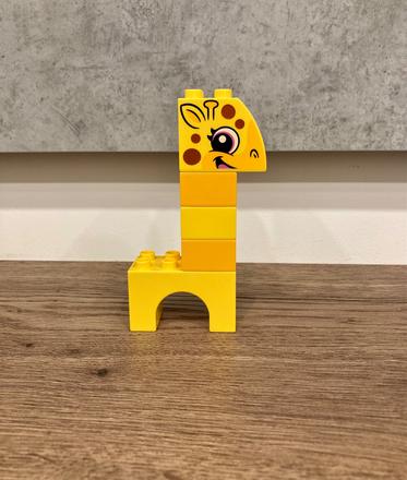 Lego duplo moja prvá žirafa 30329,