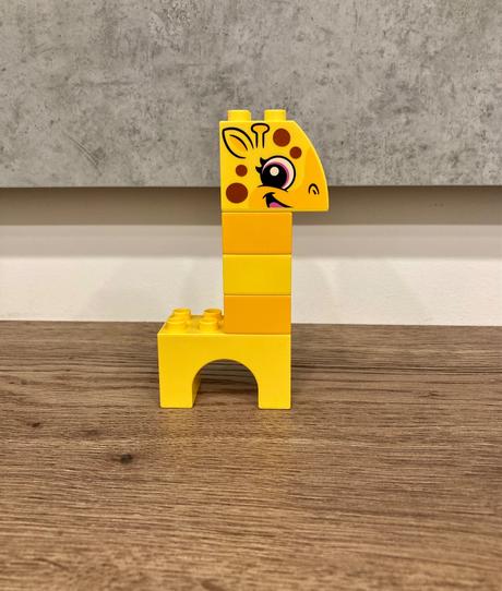 Lego duplo moja prvá žirafa 30329,