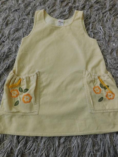 Šaty 92-98, loana,98