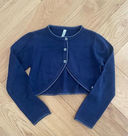 Kratsi svetrik/bolerko, coccodrillo,122