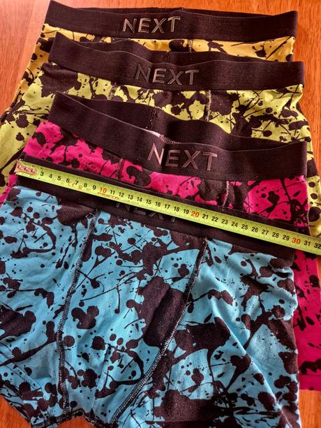 Boxerky next, next,152