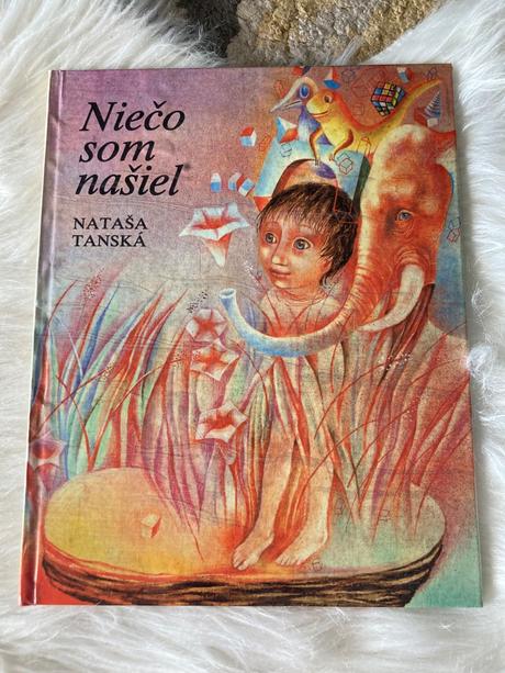 Niečo som našiel nataša tanská (1985), 