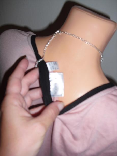 Body flirt luxusna tunika, l