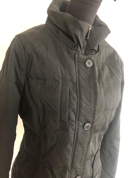 Čierna vetrovka esprit, esprit,m