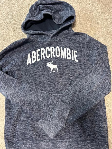 Mikina abercrombie, abercrombie&fitch,146