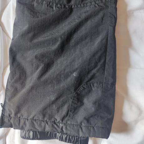 Otepľovacky veľ 152 čierne, 152