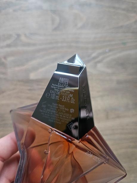 Mugler -angel blush,