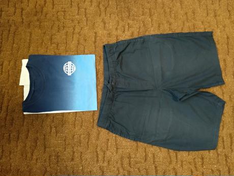 Kraťasy hm, h&m,170