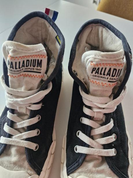 Tenisky palladium, 39