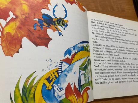 Elena čepčeková slniečko na motúze 1979,